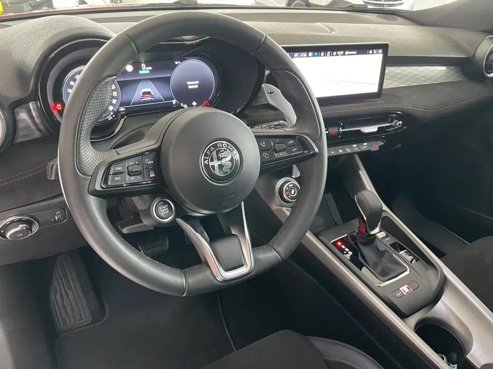 Alfa Romeo Tonale 1.5 Hybrid 160PK VGT TCT7 Veloce Automaat uit 2024, foto 9