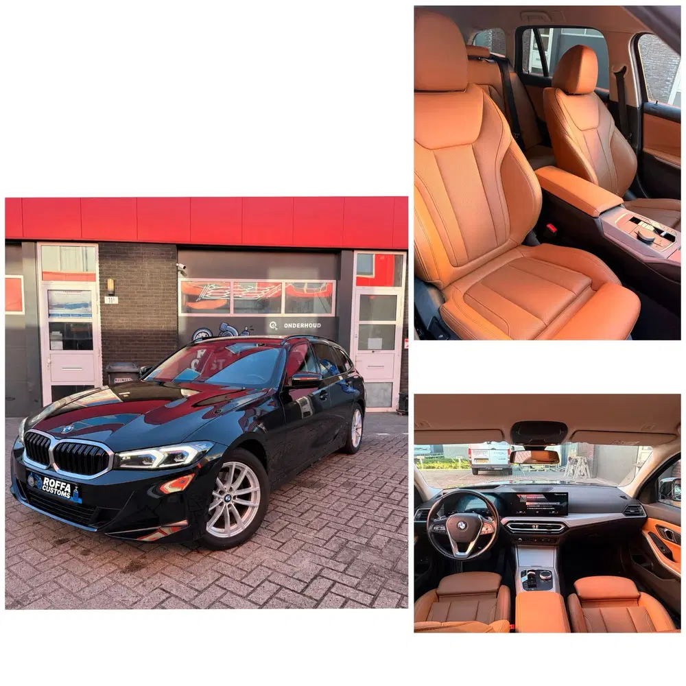 BMW 3-serie 3 Serie Touring uit 2024