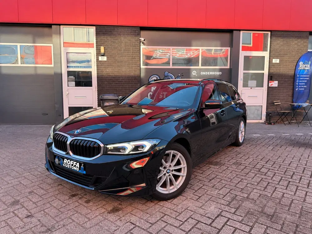 BMW 3-serie 3 Serie Touring uit 2024, foto 2