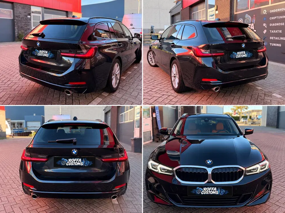 BMW 3-serie 3 Serie Touring uit 2024, foto 3