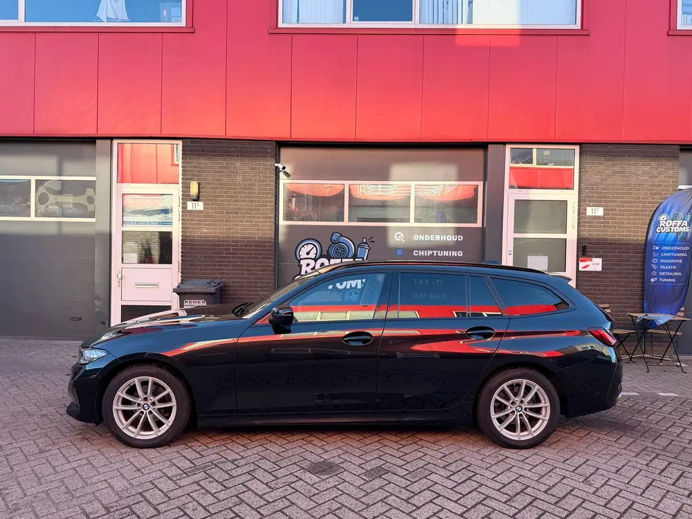 BMW 3-serie 3 Serie Touring uit 2024, foto 4