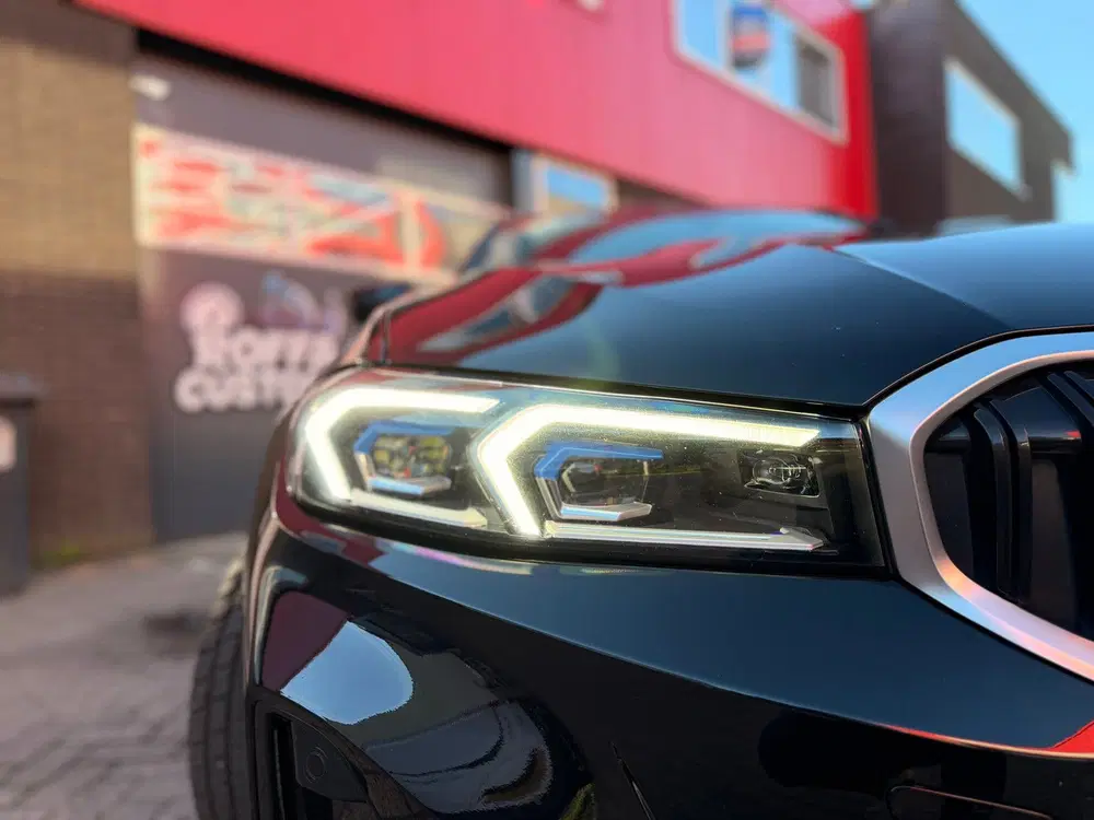 BMW 3-serie 3 Serie Touring uit 2024, foto 5
