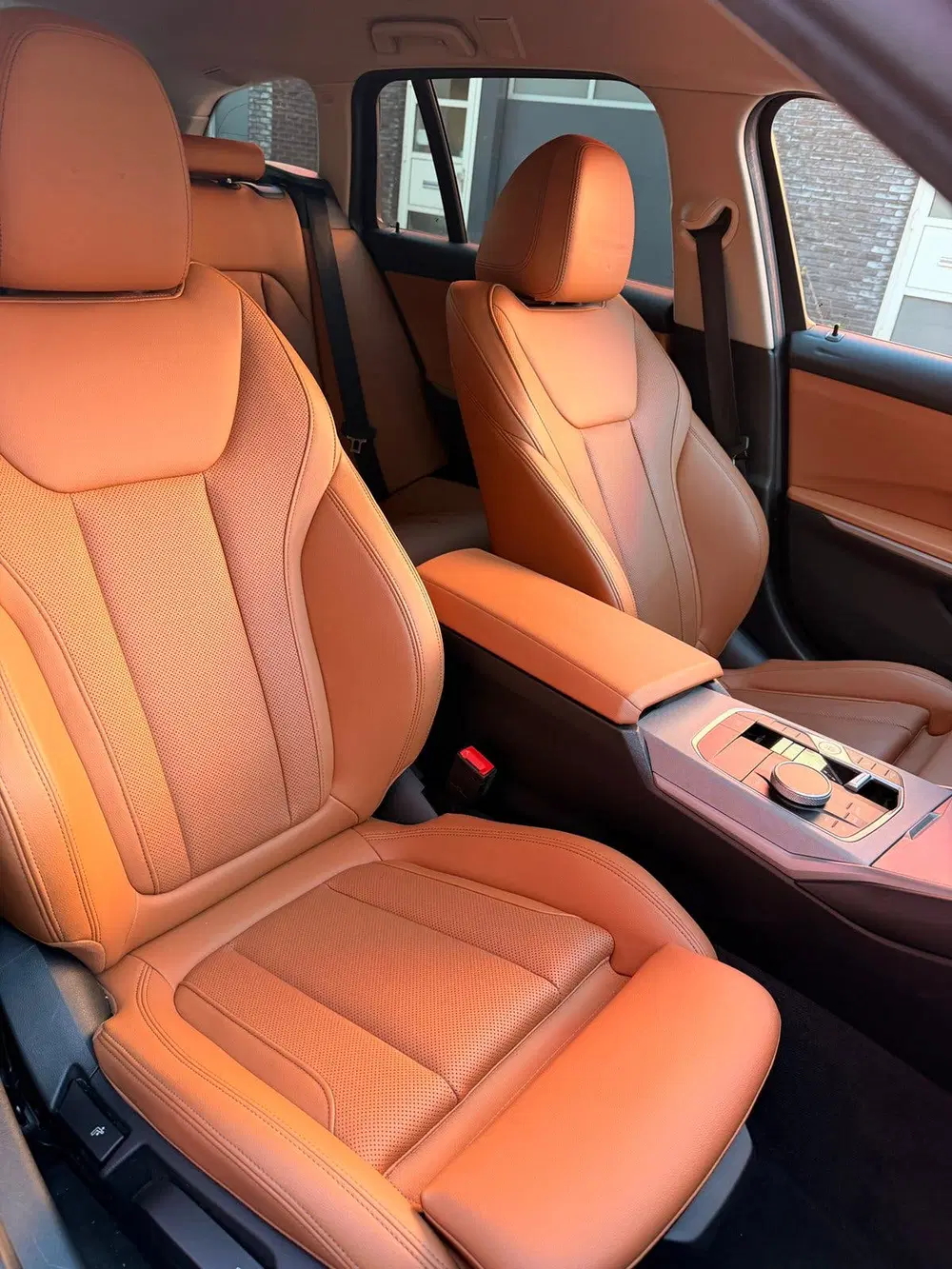 BMW 3-serie 3 Serie Touring uit 2024, foto 7