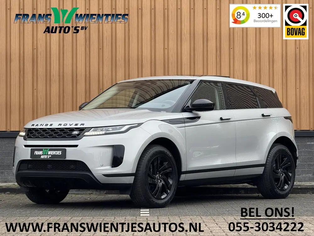 Land Rover Range Rover Evoque 2.0 D200 AWD R-Dynamic uit 2022