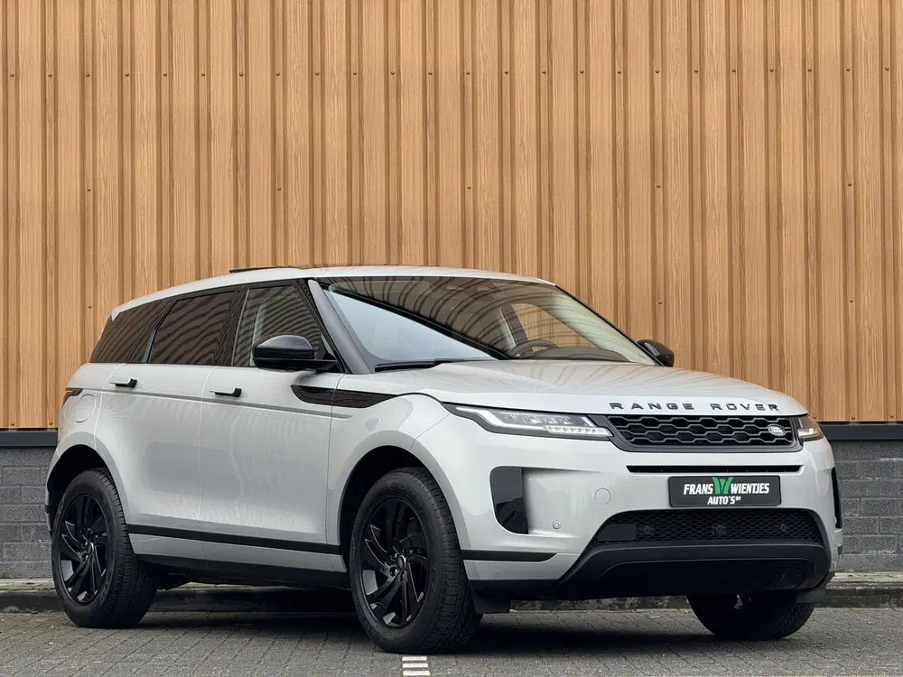 Land Rover Range Rover Evoque 2.0 D200 AWD R-Dynamic uit 2022, foto 3