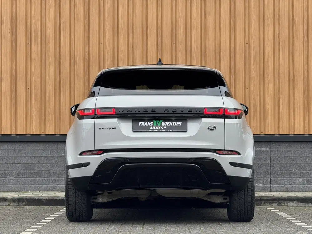 Land Rover Range Rover Evoque 2.0 D200 AWD R-Dynamic uit 2022, foto 6