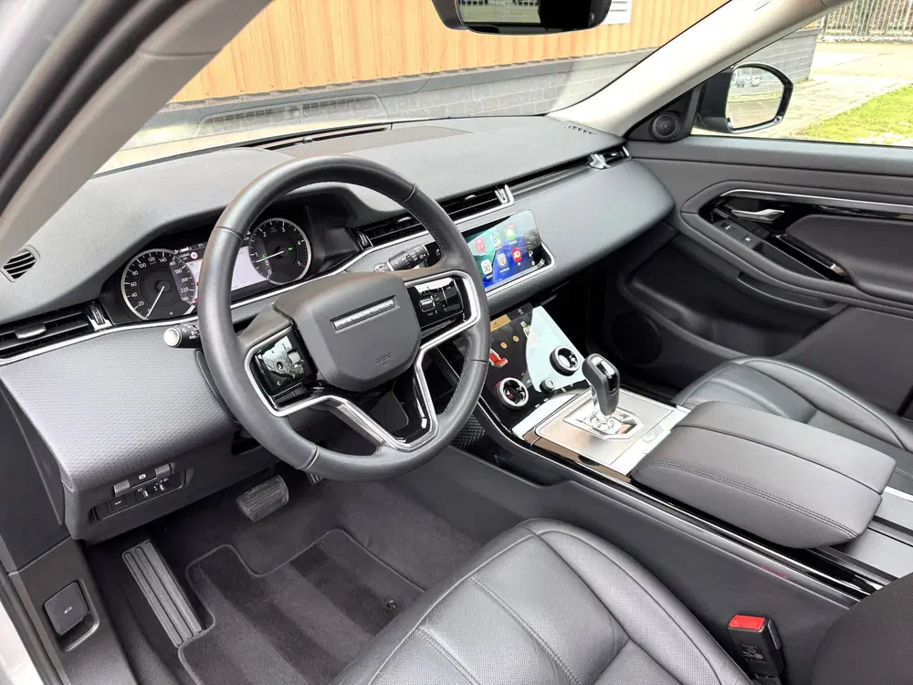Land Rover Range Rover Evoque 2.0 D200 AWD R-Dynamic uit 2022, foto 8