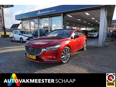 Mazda 6 2.5 SkyActiv-G 194 uit 2019
