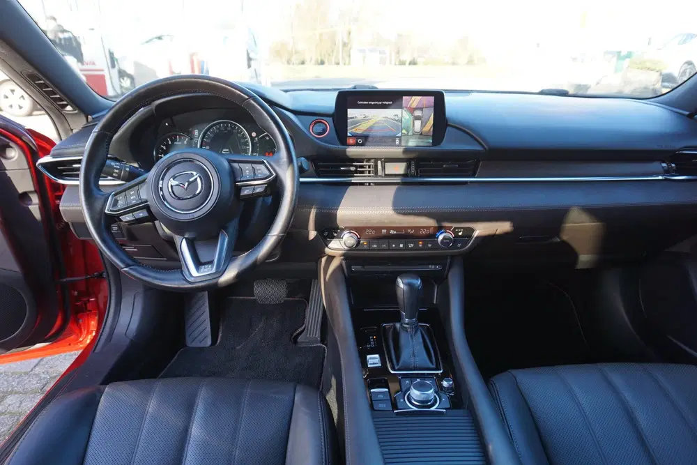 Mazda 6 2.5 SkyActiv-G 194 uit 2019, foto 12