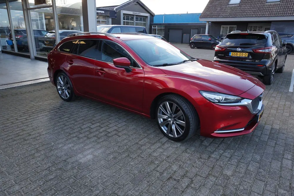 Mazda 6 2.5 SkyActiv-G 194 uit 2019, foto 3
