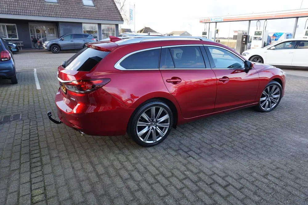 Mazda 6 2.5 SkyActiv-G 194 uit 2019, foto 4