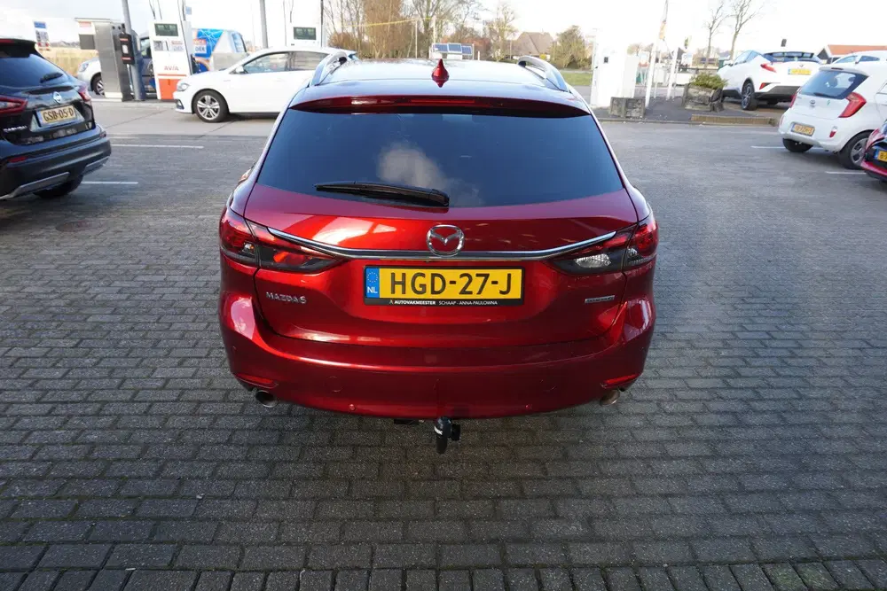 Mazda 6 2.5 SkyActiv-G 194 uit 2019, foto 5