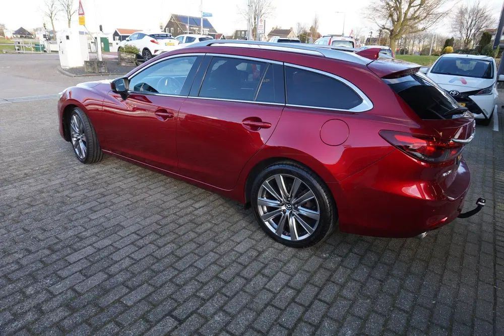 Mazda 6 2.5 SkyActiv-G 194 uit 2019, foto 6