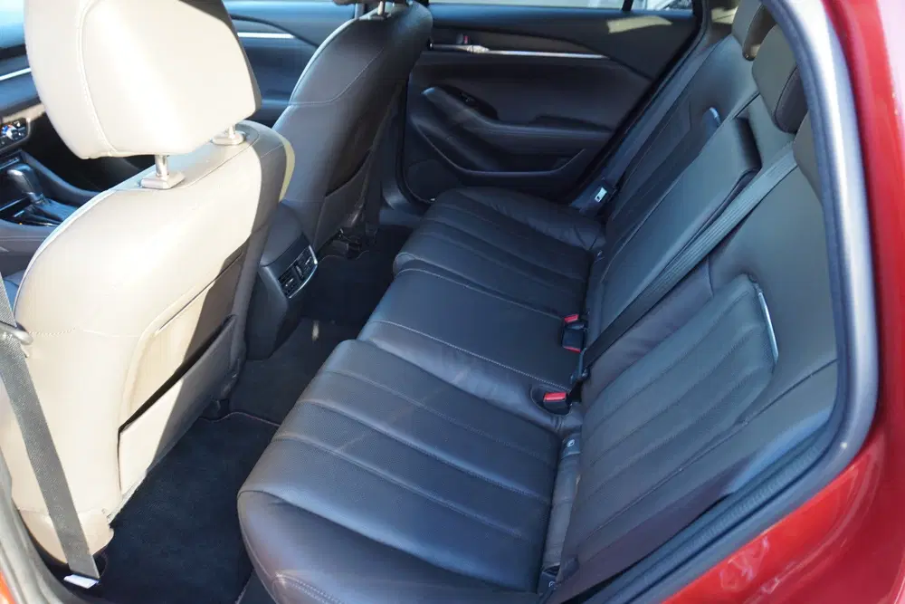 Mazda 6 2.5 SkyActiv-G 194 uit 2019, foto 8