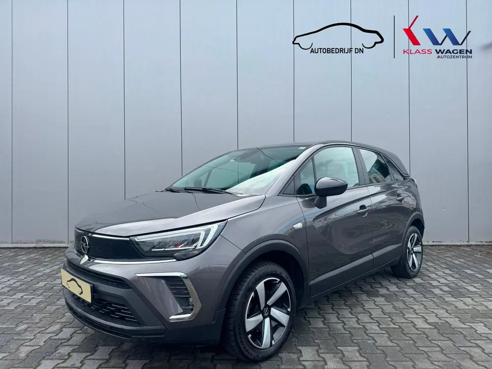 Opel Crossland 1.2 Turbo Level 3 uit 2023