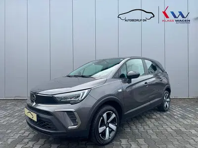 Opel Crossland 1.2 Turbo Level 3 uit 2023