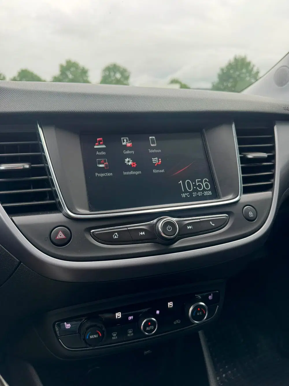 Opel Crossland 1.2 Turbo Level 3 uit 2023, foto 10