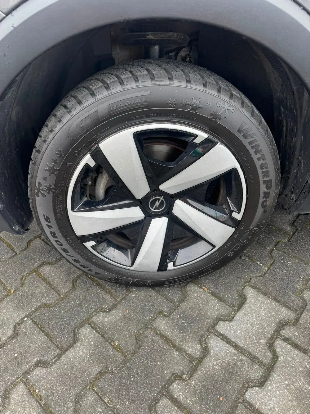 Opel Crossland 1.2 Turbo Level 3 uit 2023, foto 12