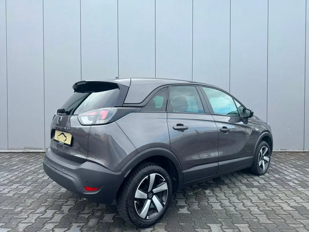 Opel Crossland 1.2 Turbo Level 3 uit 2023, foto 2