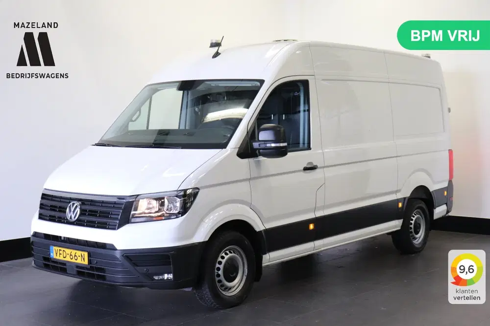 Volkswagen Crafter 2.0 TDI 177PK L3H3 uit 2020