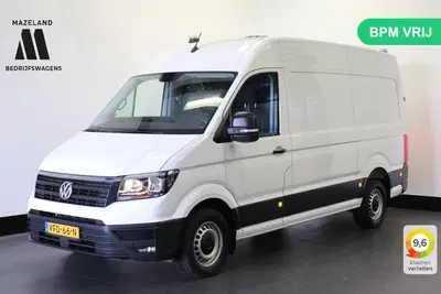 Volkswagen Crafter 2.0 TDI 177PK L3H3 uit 2020