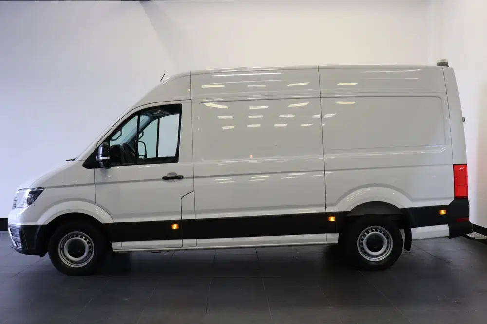 Volkswagen Crafter 2.0 TDI 177PK L3H3 uit 2020, foto 10