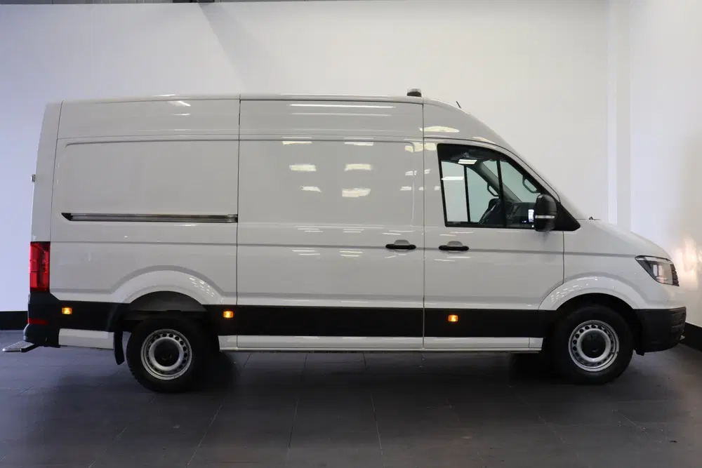 Volkswagen Crafter 2.0 TDI 177PK L3H3 uit 2020, foto 11