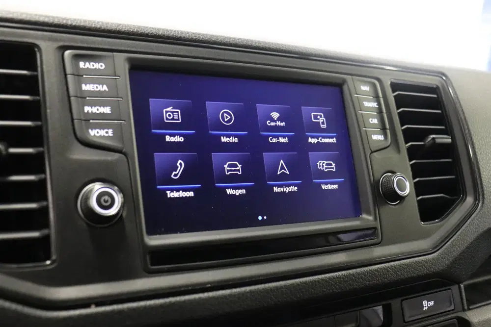 Volkswagen Crafter 2.0 TDI 177PK L3H3 uit 2020, foto 14