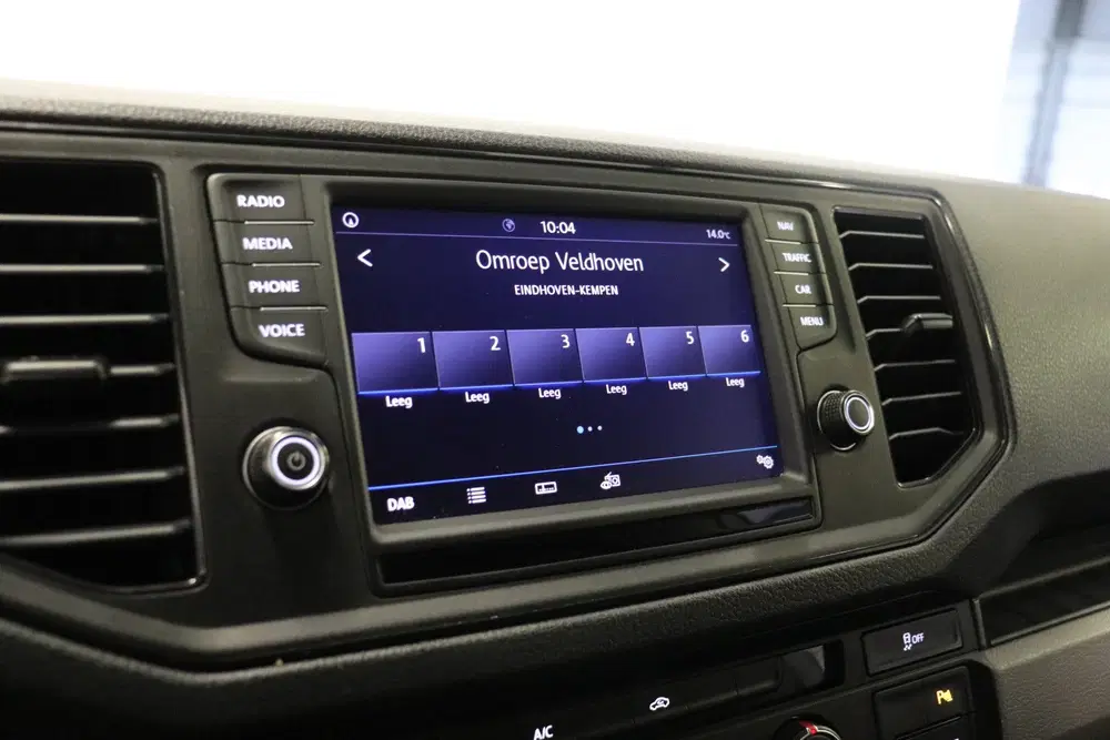 Volkswagen Crafter 2.0 TDI 177PK L3H3 uit 2020, foto 15