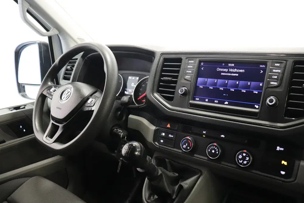 Volkswagen Crafter 2.0 TDI 177PK L3H3 uit 2020, foto 4