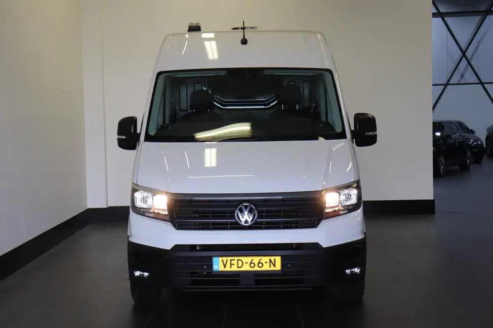 Volkswagen Crafter 2.0 TDI 177PK L3H3 uit 2020, foto 6
