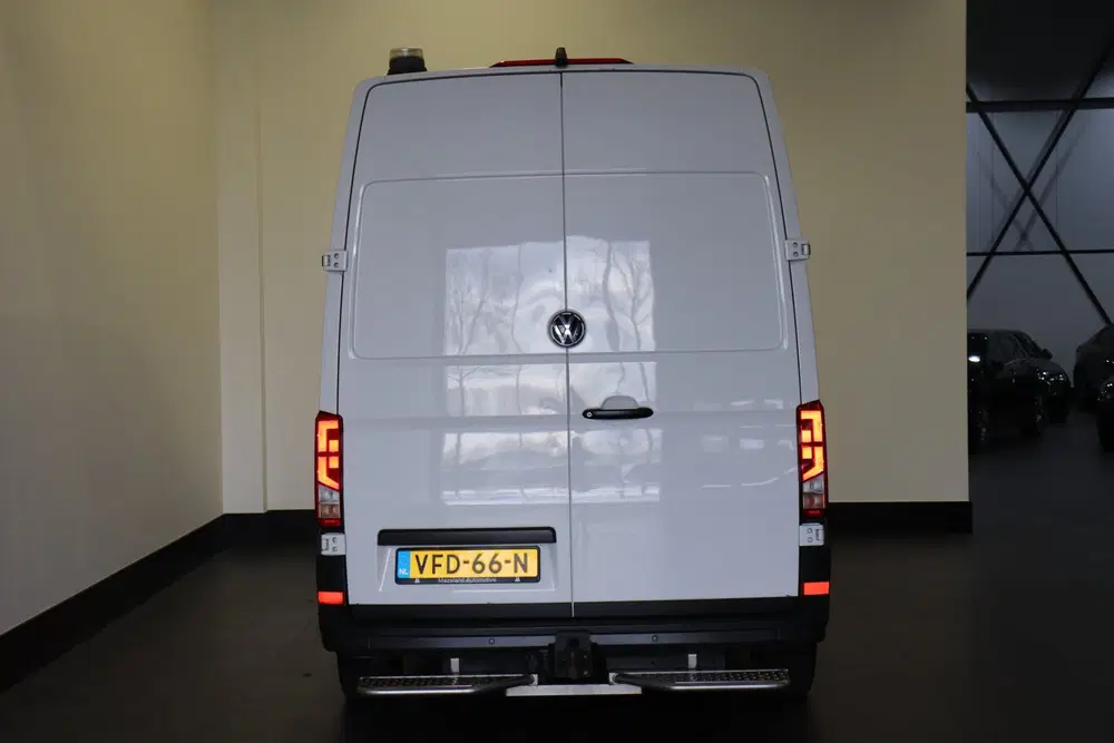 Volkswagen Crafter 2.0 TDI 177PK L3H3 uit 2020, foto 7