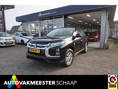 Mitsubishi ASX 2.0 Pure uit 2020