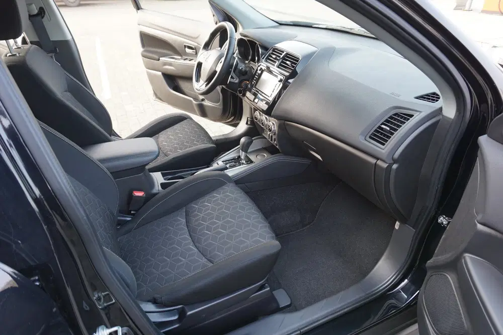 Mitsubishi ASX 2.0 Pure uit 2020, foto 10