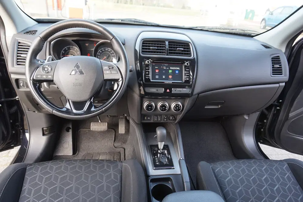 Mitsubishi ASX 2.0 Pure uit 2020, foto 13