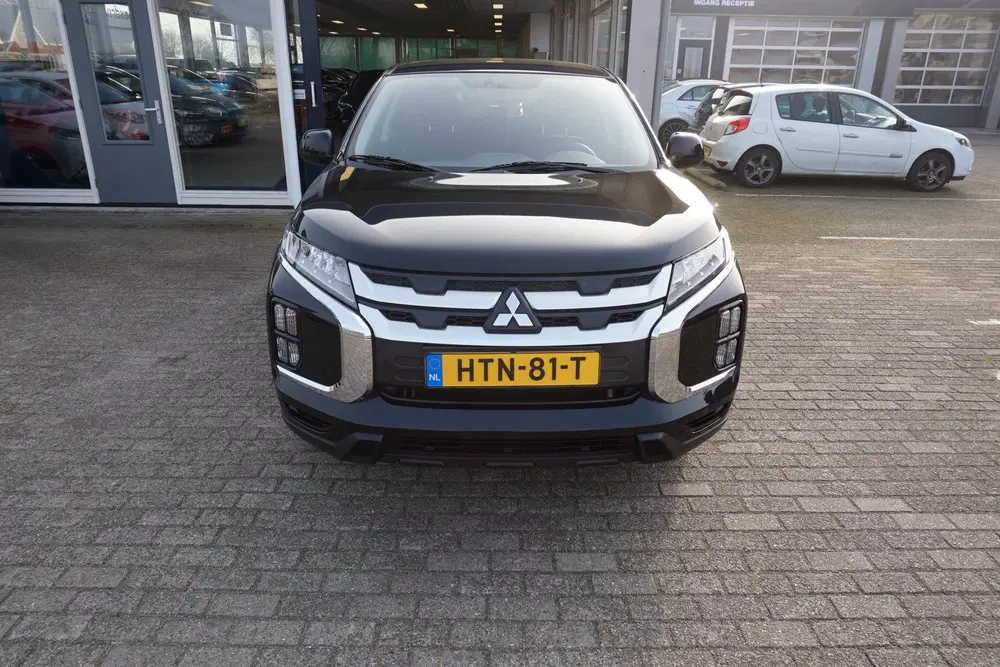 Mitsubishi ASX 2.0 Pure uit 2020, foto 2