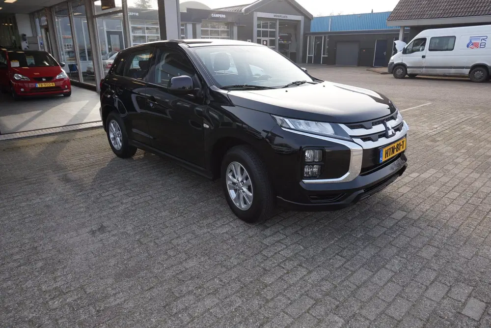 Mitsubishi ASX 2.0 Pure uit 2020, foto 3