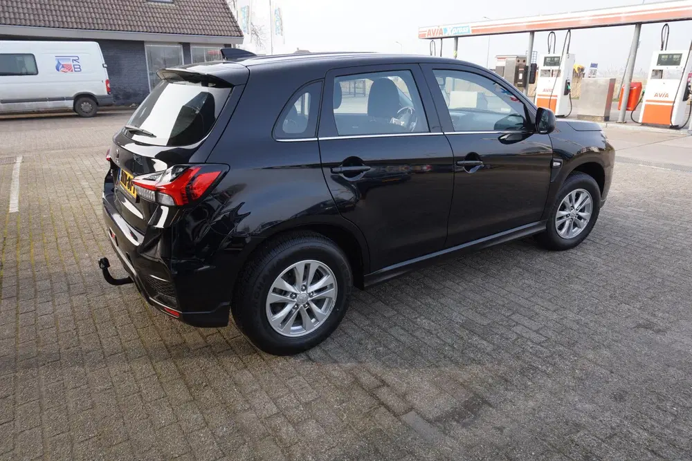 Mitsubishi ASX 2.0 Pure uit 2020, foto 4