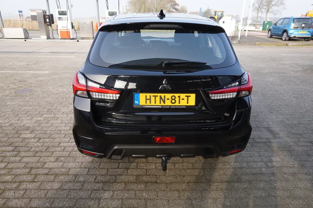 Mitsubishi ASX 2.0 Pure uit 2020, foto 5