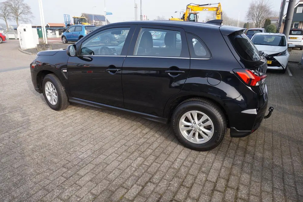 Mitsubishi ASX 2.0 Pure uit 2020, foto 6