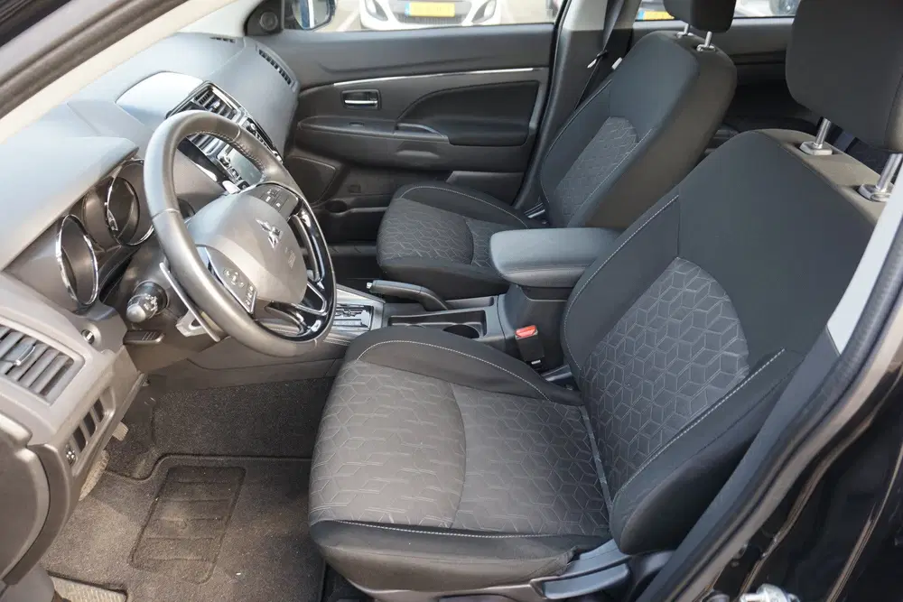 Mitsubishi ASX 2.0 Pure uit 2020, foto 9