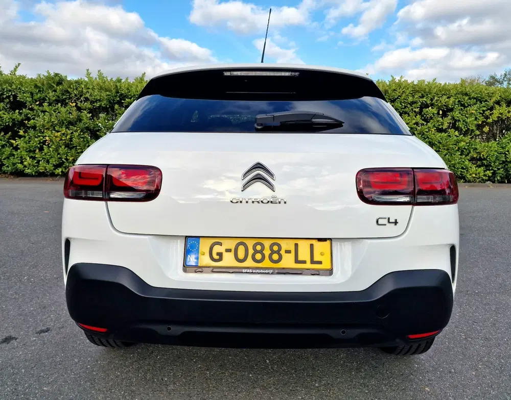 Citroën C4 Cactus Citroen C4 Cactus 1.2 Business Plus Automa uit 2019, foto 10