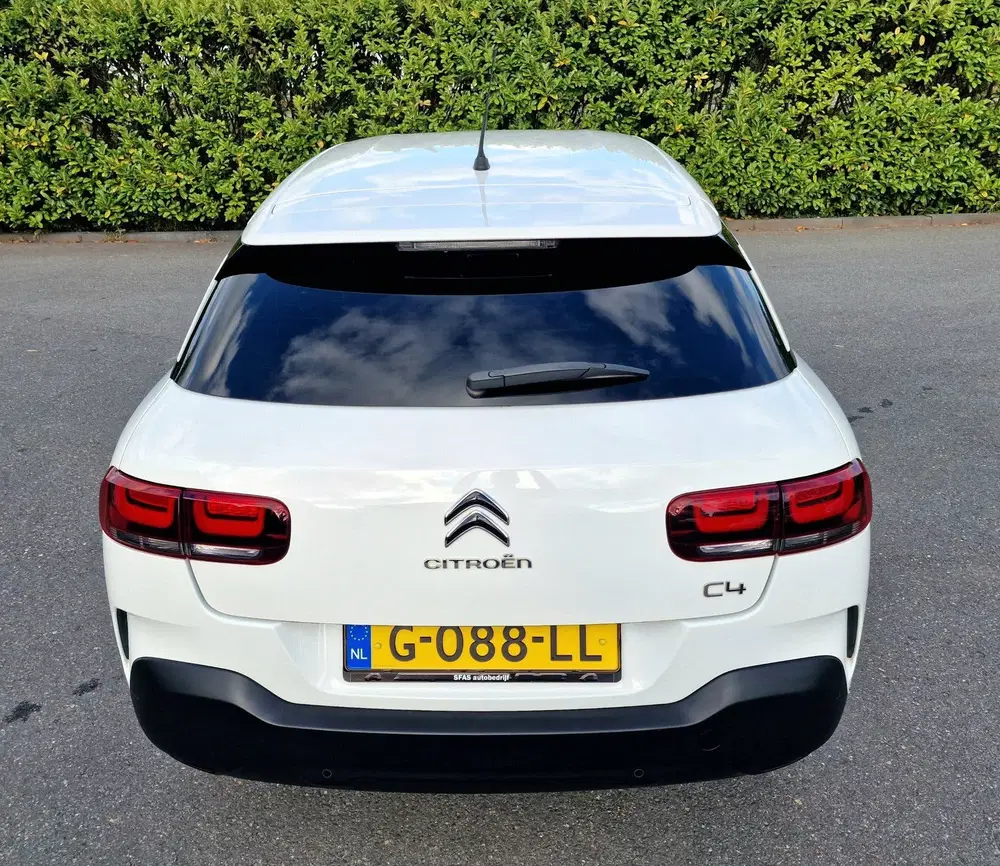 Citroën C4 Cactus Citroen C4 Cactus 1.2 Business Plus Automa uit 2019, foto 11