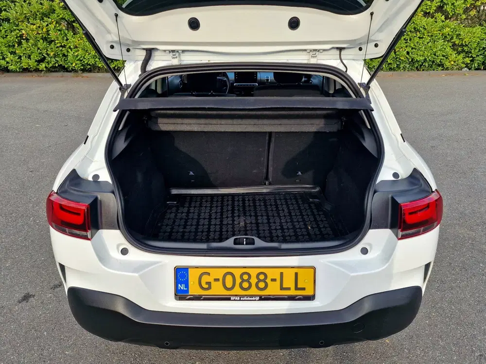Citroën C4 Cactus Citroen C4 Cactus 1.2 Business Plus Automa uit 2019, foto 12