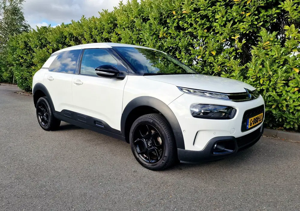 Citroën C4 Cactus Citroen C4 Cactus 1.2 Business Plus Automa uit 2019, foto 2