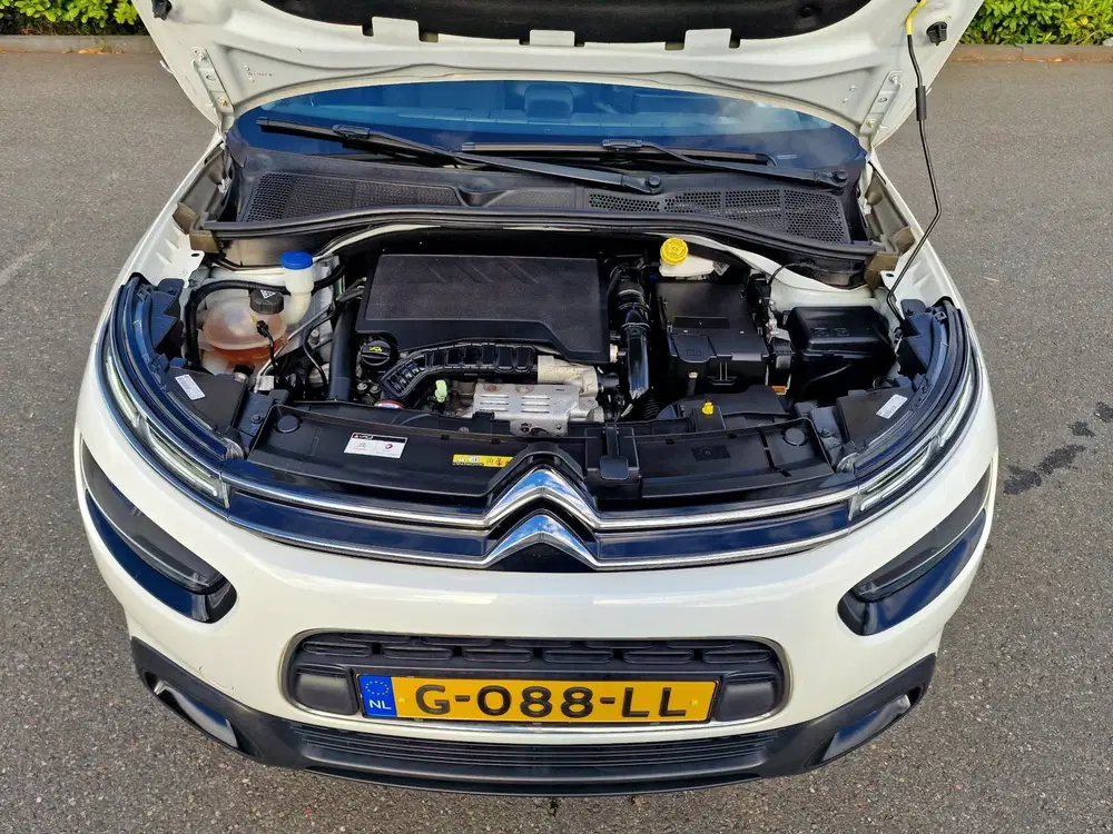 Citroën C4 Cactus Citroen C4 Cactus 1.2 Business Plus Automa uit 2019, foto 9