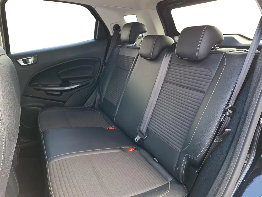 Ford EcoSport 1.0 EcoBoost Titanium uit 2019, foto 11