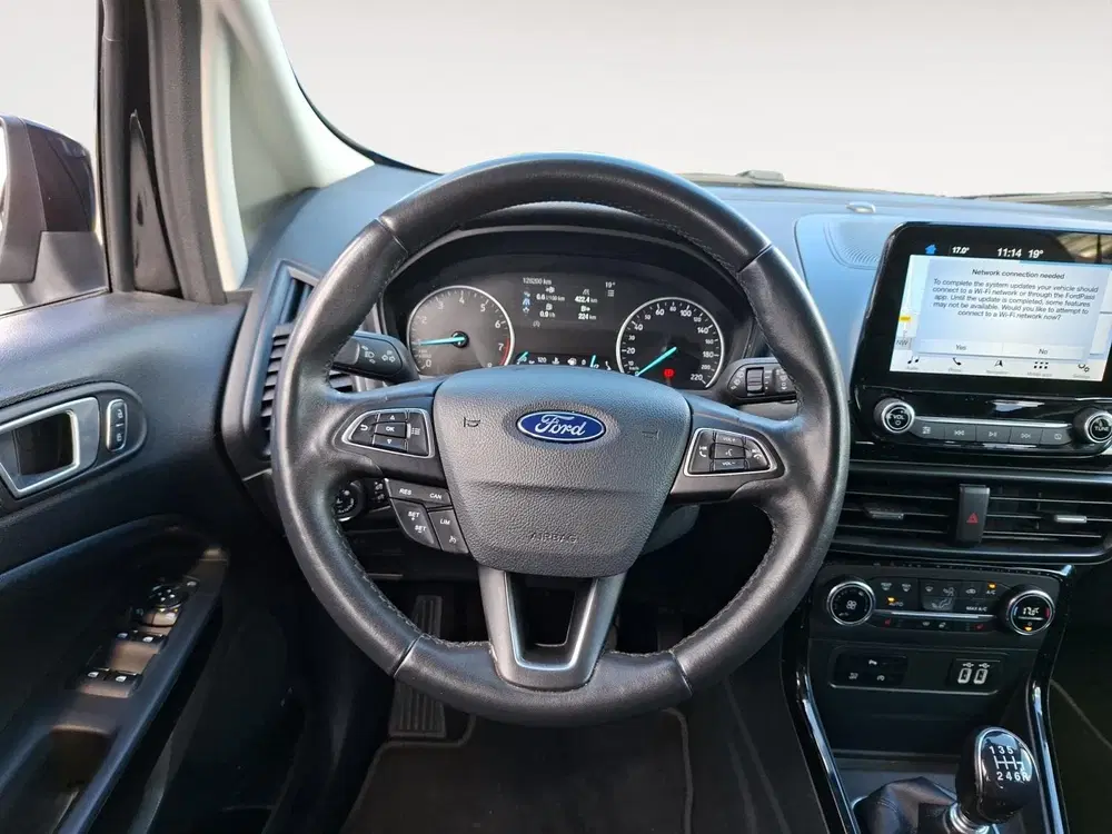 Ford EcoSport 1.0 EcoBoost Titanium uit 2019, foto 13