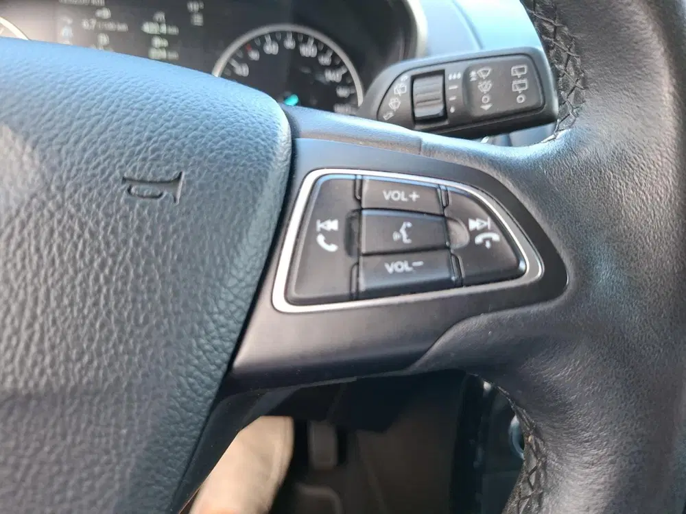 Ford EcoSport 1.0 EcoBoost Titanium uit 2019, foto 15