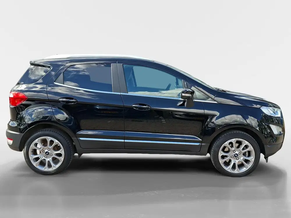 Ford EcoSport 1.0 EcoBoost Titanium uit 2019, foto 2